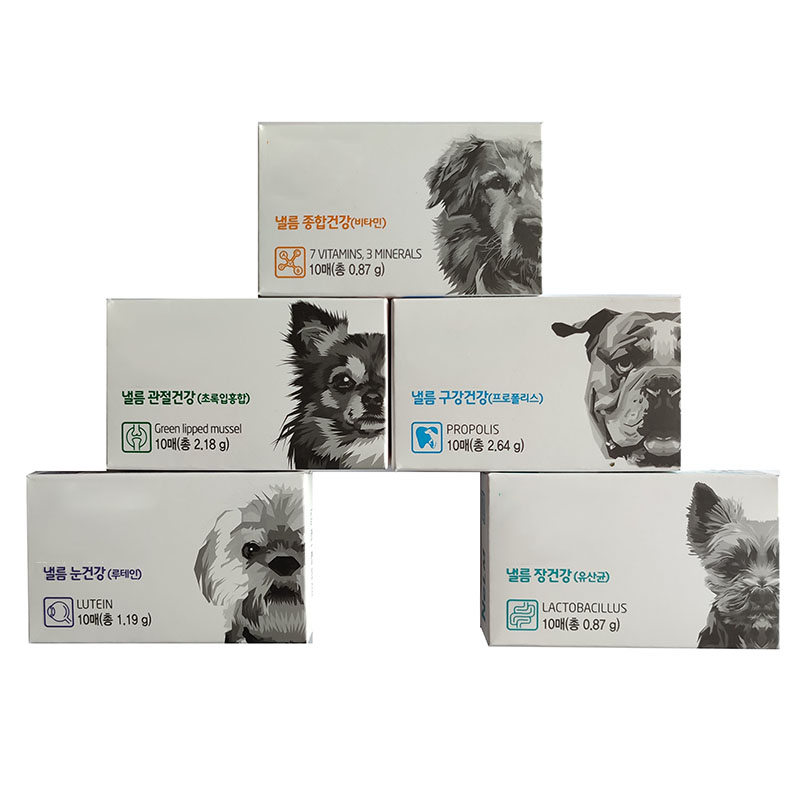 宠物保健品口溶膜OEM